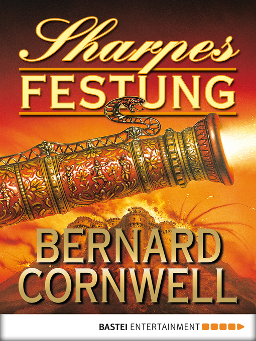 Title details for Sharpes Festung by Bernard Cornwell - Available